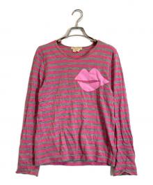 COMME des GARCONS（コムデギャルソン）の古着「カットソー」｜グレー