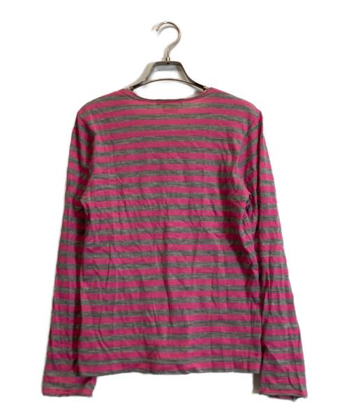 COMME des GARCONS（コムデギャルソン）COMME des GARCONS (コムデギャルソン) カットソー グレー サイズ:SSの古着・服飾アイテム