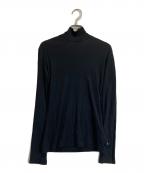 YOHJI YAMAMOTOヨウジヤマモト）の古着「カットソー」｜ブラック