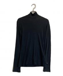 YOHJI YAMAMOTO（ヨウジヤマモト）の古着「カットソー」｜ブラック