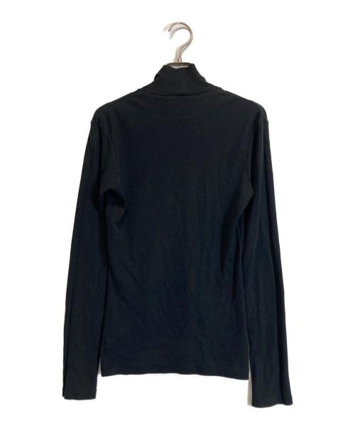 YOHJI YAMAMOTO（ヨウジヤマモト）YOHJI YAMAMOTO (ヨウジヤマモト) カットソー ブラック サイズ:3の古着・服飾アイテム
