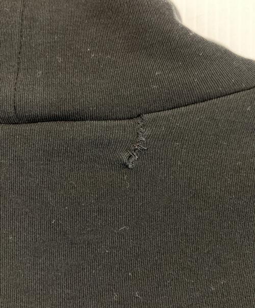 YOHJI YAMAMOTO（ヨウジヤマモト）YOHJI YAMAMOTO (ヨウジヤマモト) カットソー ブラック サイズ:3の古着・服飾アイテム