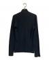 YOHJI YAMAMOTO (ヨウジヤマモト) カットソー ブラック サイズ:3：5000円