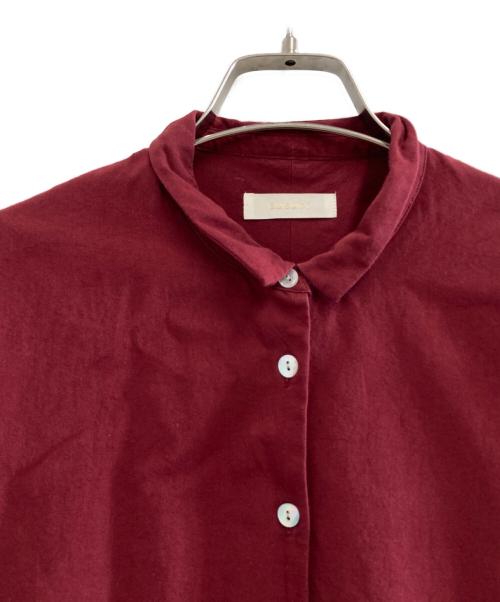 susuri（ススリ）susuri (ススリ) ワンピース レッドの古着・服飾アイテム