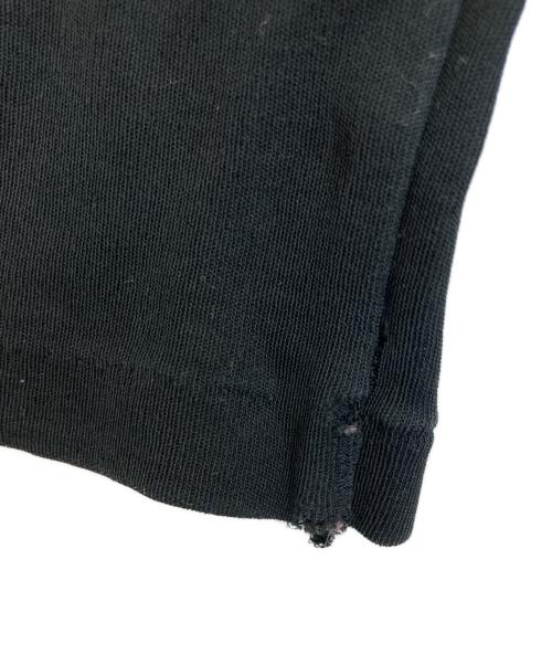 YOHJI YAMAMOTO（ヨウジヤマモト）YOHJI YAMAMOTO (ヨウジヤマモト) カットソー ブラック サイズ:記載なしの古着・服飾アイテム