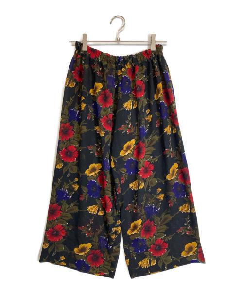 JUNIOR GAULTIER（ジュニアゴルチエ）JUNIOR GAULTIER (ジュニアゴルチエ) パンツ ブラック サイズ:46の古着・服飾アイテム