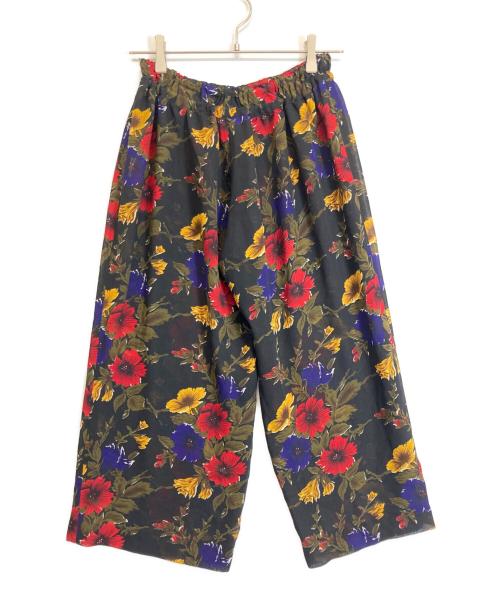 JUNIOR GAULTIER（ジュニアゴルチエ）JUNIOR GAULTIER (ジュニアゴルチエ) パンツ ブラック サイズ:46の古着・服飾アイテム