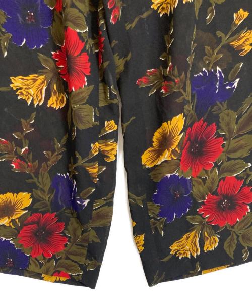 JUNIOR GAULTIER（ジュニアゴルチエ）JUNIOR GAULTIER (ジュニアゴルチエ) パンツ ブラック サイズ:46の古着・服飾アイテム