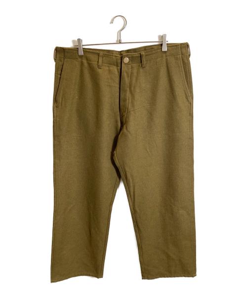 JUNIOR GAULTIER（ジュニアゴルチエ）JUNIOR GAULTIER (ジュニアゴルチエ) パンツ ブラウン サイズ:76の古着・服飾アイテム