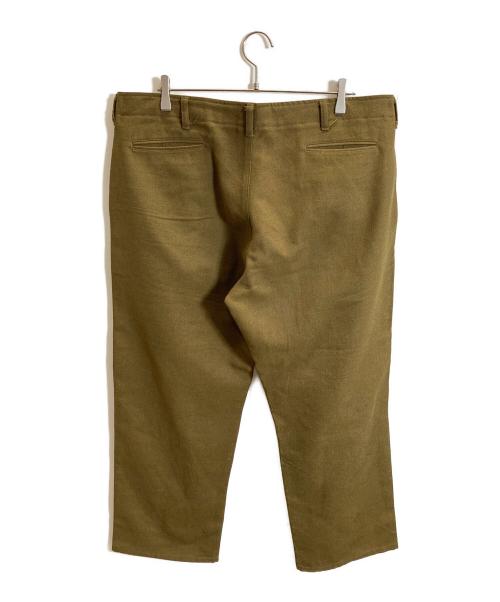 JUNIOR GAULTIER（ジュニアゴルチエ）JUNIOR GAULTIER (ジュニアゴルチエ) パンツ ブラウン サイズ:76の古着・服飾アイテム