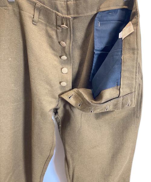 JUNIOR GAULTIER（ジュニアゴルチエ）JUNIOR GAULTIER (ジュニアゴルチエ) パンツ ブラウン サイズ:76の古着・服飾アイテム