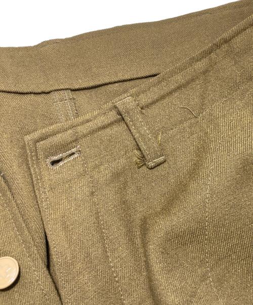 JUNIOR GAULTIER（ジュニアゴルチエ）JUNIOR GAULTIER (ジュニアゴルチエ) パンツ ブラウン サイズ:76の古着・服飾アイテム