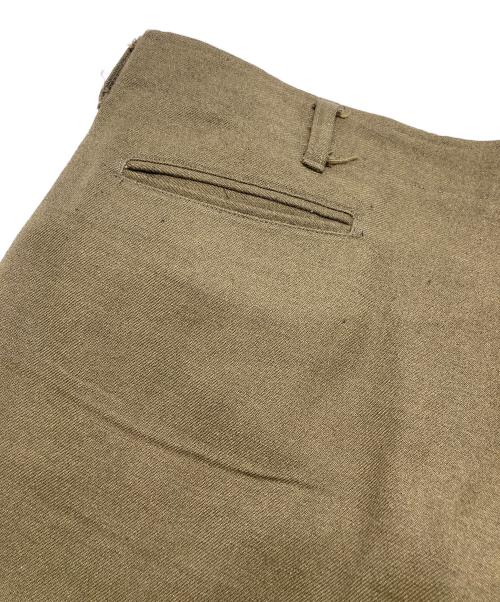 JUNIOR GAULTIER（ジュニアゴルチエ）JUNIOR GAULTIER (ジュニアゴルチエ) パンツ ブラウン サイズ:76の古着・服飾アイテム