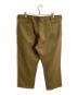 JUNIOR GAULTIER (ジュニアゴルチエ) パンツ ブラウン サイズ:76：5000円