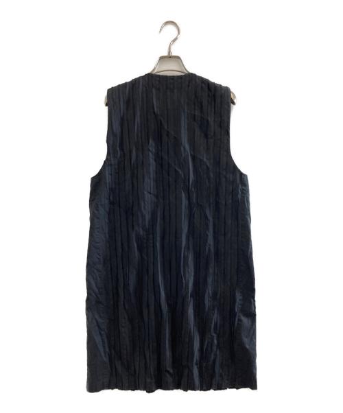 HaaT（ハート）HaaT (ハート) ノースリーブワンピース ブラック サイズ:2の古着・服飾アイテム