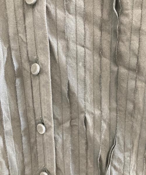 HaaT（ハート）HaaT (ハート) ノースリーブワンピース ブラック サイズ:2の古着・服飾アイテム
