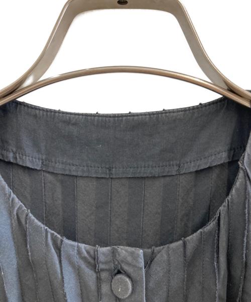HaaT（ハート）HaaT (ハート) ノースリーブワンピース ブラック サイズ:2の古着・服飾アイテム