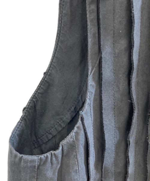HaaT（ハート）HaaT (ハート) ノースリーブワンピース ブラック サイズ:2の古着・服飾アイテム