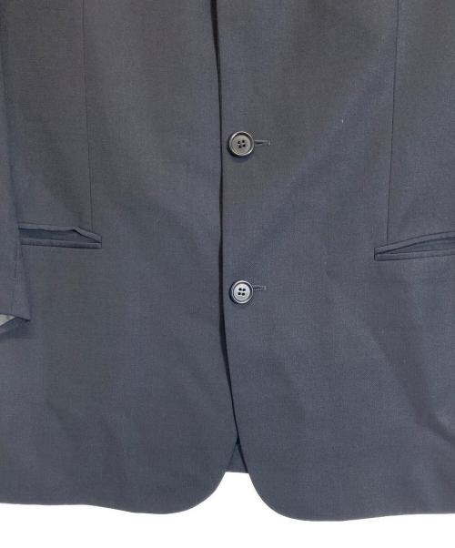 BOSS HUGO BOSS（ボス ヒューゴボス）BOSS HUGO BOSS (ボス ヒューゴボス) テーラードジャケット ネイビー サイズ:50の古着・服飾アイテム