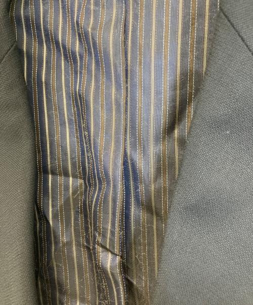BOSS HUGO BOSS（ボス ヒューゴボス）BOSS HUGO BOSS (ボス ヒューゴボス) テーラードジャケット ネイビー サイズ:50の古着・服飾アイテム
