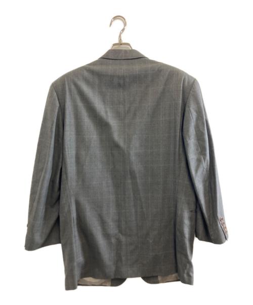 BOSS HUGO BOSS（ボス ヒューゴボス）BOSS HUGO BOSS (ボス ヒューゴボス) スーツ グレー サイズ:48の古着・服飾アイテム