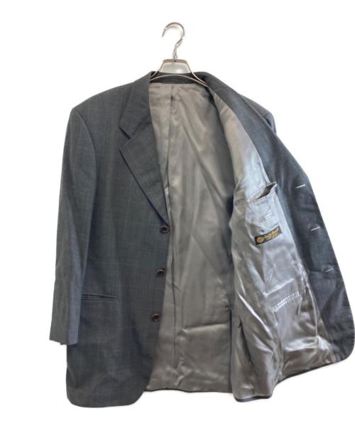 BOSS HUGO BOSS（ボス ヒューゴボス）BOSS HUGO BOSS (ボス ヒューゴボス) スーツ グレー サイズ:48の古着・服飾アイテム
