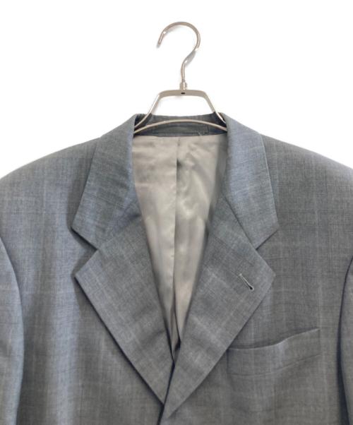 BOSS HUGO BOSS（ボス ヒューゴボス）BOSS HUGO BOSS (ボス ヒューゴボス) スーツ グレー サイズ:48の古着・服飾アイテム