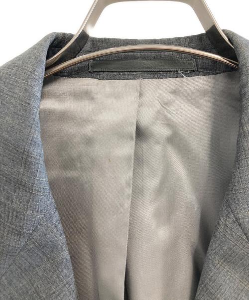 BOSS HUGO BOSS（ボス ヒューゴボス）BOSS HUGO BOSS (ボス ヒューゴボス) スーツ グレー サイズ:48の古着・服飾アイテム