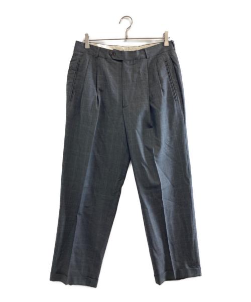 BOSS HUGO BOSS（ボス ヒューゴボス）BOSS HUGO BOSS (ボス ヒューゴボス) スーツ グレー サイズ:48の古着・服飾アイテム