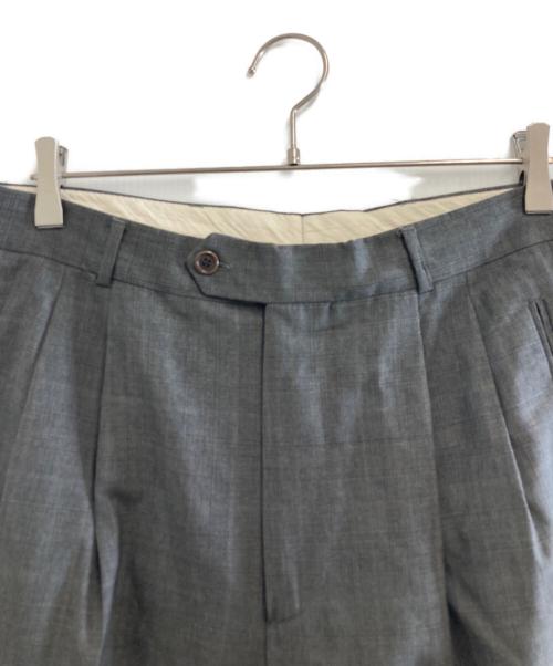 BOSS HUGO BOSS（ボス ヒューゴボス）BOSS HUGO BOSS (ボス ヒューゴボス) スーツ グレー サイズ:48の古着・服飾アイテム