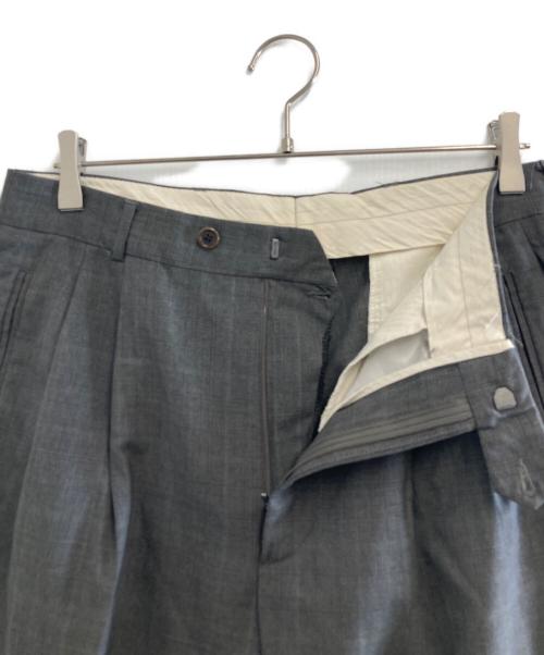 BOSS HUGO BOSS（ボス ヒューゴボス）BOSS HUGO BOSS (ボス ヒューゴボス) スーツ グレー サイズ:48の古着・服飾アイテム