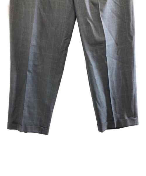 BOSS HUGO BOSS（ボス ヒューゴボス）BOSS HUGO BOSS (ボス ヒューゴボス) スーツ グレー サイズ:48の古着・服飾アイテム