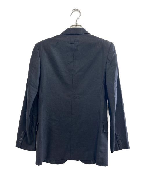 Jean Paul Gaultier homme（ジャンポールゴルチェオム）Jean Paul GAULTIER HOMME (ジャンポールゴルチェオム) ジャケット グレー サイズ:46の古着・服飾アイテム