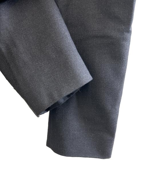 Jean Paul Gaultier homme（ジャンポールゴルチェオム）Jean Paul GAULTIER HOMME (ジャンポールゴルチェオム) ジャケット グレー サイズ:46の古着・服飾アイテム