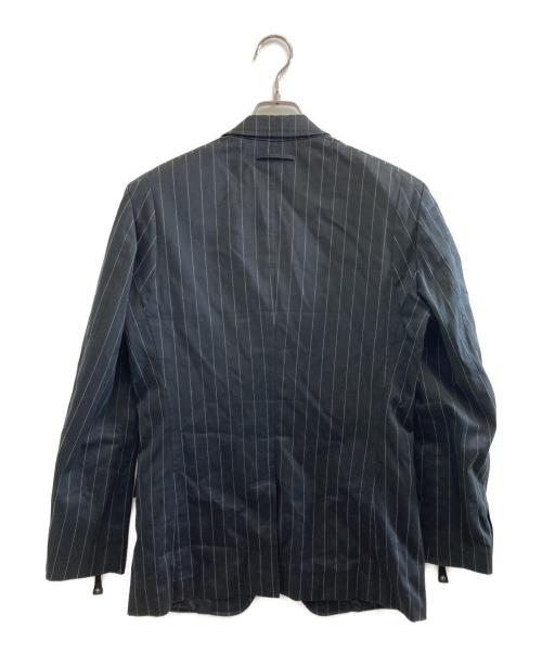 Jean Paul Gaultier homme（ジャンポールゴルチェオム）Jean Paul Gaultier homme (ジャンポールゴルチェオム) セットアップ ブラック サイズ:50の古着・服飾アイテム