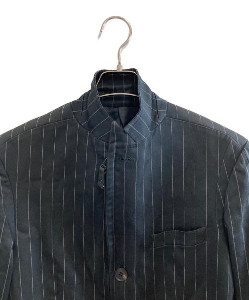 Jean Paul Gaultier homme（ジャンポールゴルチェオム）Jean Paul Gaultier homme (ジャンポールゴルチェオム) セットアップ ブラック サイズ:50の古着・服飾アイテム
