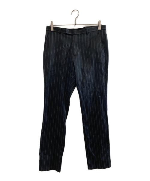 Jean Paul Gaultier homme（ジャンポールゴルチェオム）Jean Paul Gaultier homme (ジャンポールゴルチェオム) セットアップ ブラック サイズ:50の古着・服飾アイテム