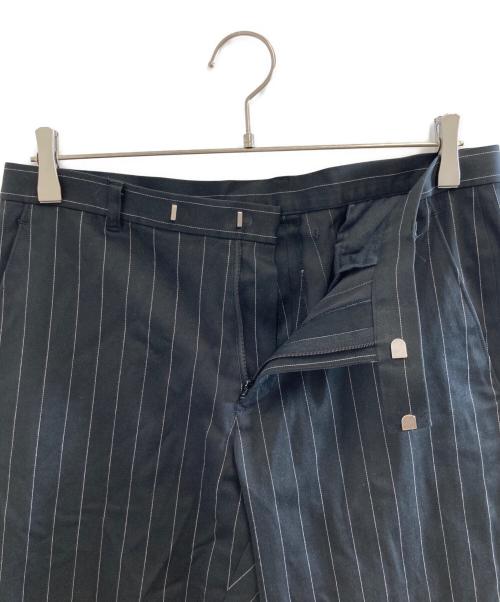 Jean Paul Gaultier homme（ジャンポールゴルチェオム）Jean Paul Gaultier homme (ジャンポールゴルチェオム) セットアップ ブラック サイズ:50の古着・服飾アイテム