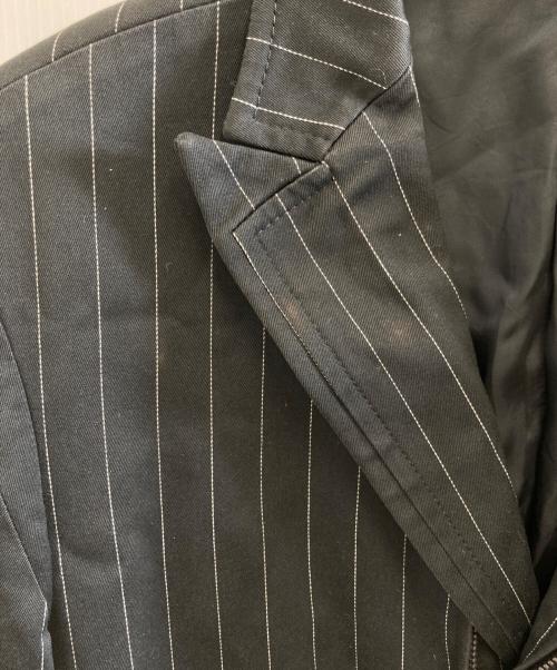 Jean Paul Gaultier homme（ジャンポールゴルチェオム）Jean Paul Gaultier homme (ジャンポールゴルチェオム) セットアップ ブラック サイズ:50の古着・服飾アイテム