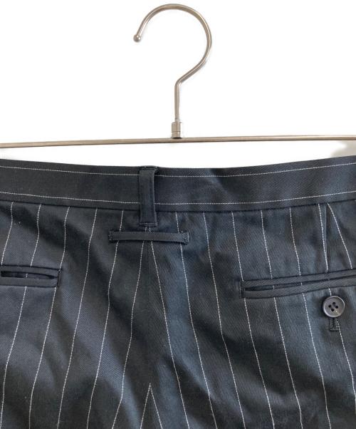 Jean Paul Gaultier homme（ジャンポールゴルチェオム）Jean Paul Gaultier homme (ジャンポールゴルチェオム) セットアップ ブラック サイズ:50の古着・服飾アイテム