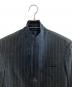 中古・古着 Jean Paul Gaultier homme (ジャンポールゴルチェオム) セットアップ ブラック サイズ:50：40000円