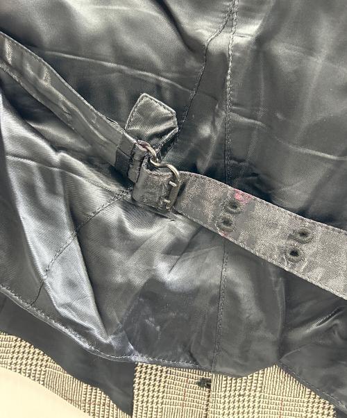 Jean Paul Gaultier homme（ジャンポールゴルチェオム）Jean Paul GAULTIER HOMME (ジャンポールゴルチェオム) ジレ グレー サイズ:50の古着・服飾アイテム