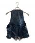 Jean Paul GAULTIER HOMME (ジャンポールゴルチェオム) ジレ グレー サイズ:50：8000円