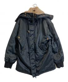JPG by GAULTIER（ジェーピージーバイゴルチエ）の古着「コート」｜ブラック