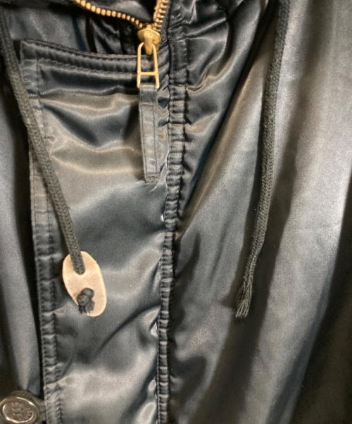 JPG by GAULTIER（ジェーピージーバイゴルチエ）JPG by GAULTIER (ジェーピージーバイゴルチエ) コート ブラック サイズ:48の古着・服飾アイテム