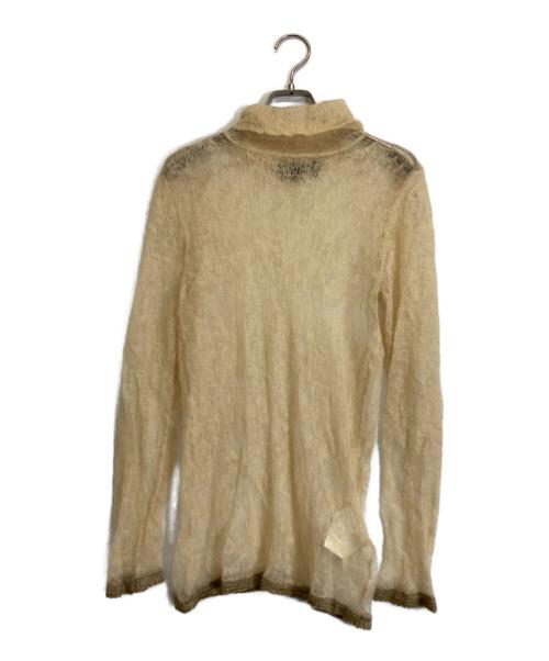 tricot COMME des GARCONS（トリココムデギャルソン）tricot COMME des GARCONS (トリココムデギャルソン) ニット ベージュ サイズ:ーの古着・服飾アイテム
