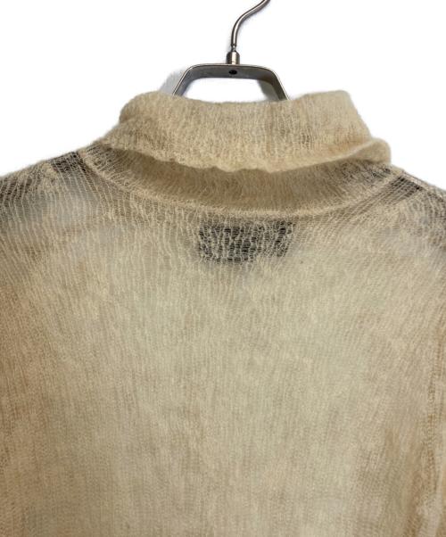tricot COMME des GARCONS（トリココムデギャルソン）tricot COMME des GARCONS (トリココムデギャルソン) ニット ベージュ サイズ:ーの古着・服飾アイテム