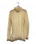 tricot COMME des GARCONS (トリココムデギャルソン) ニット ベージュ サイズ:ー：5000円