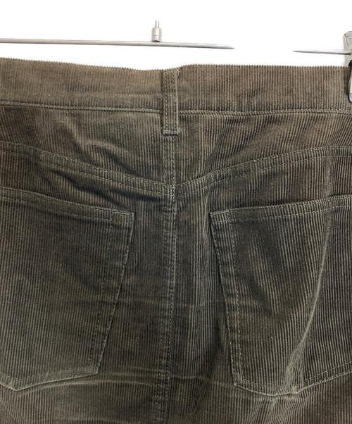 tricot COMME des GARCONS（トリココムデギャルソン）tricot COMME des GARCONS (トリココムデギャルソン) スカート ブラウン サイズ:Mの古着・服飾アイテム