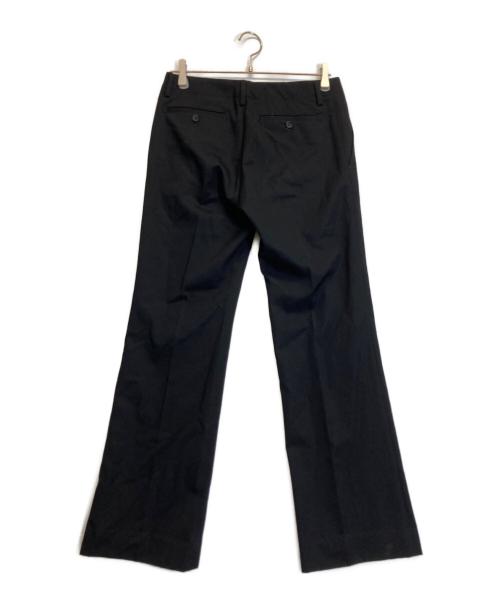 JUNYA WATANABE COMME des GARCONS（ジュンヤワタナベ コムデギャルソン）JUNYA WATANABE COMME des GARCONS ((ジュンヤワタナベ コムデギャルソン) パンツ ブラック サイズ:Mの古着・服飾アイテム
